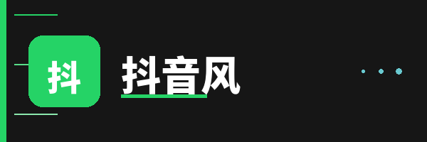 抖音风